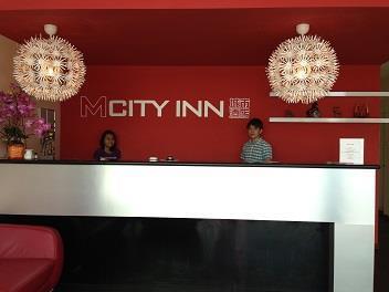 Mcity Inn Мири Екстериор снимка