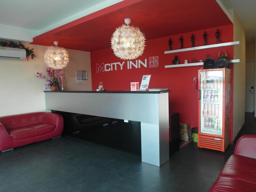 Mcity Inn Мири Екстериор снимка